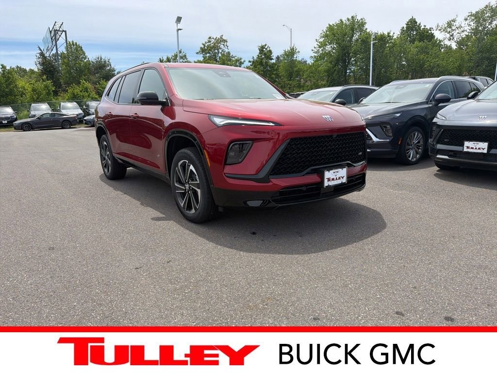 2026 Buick Enclave Sport Touring AWD's photo