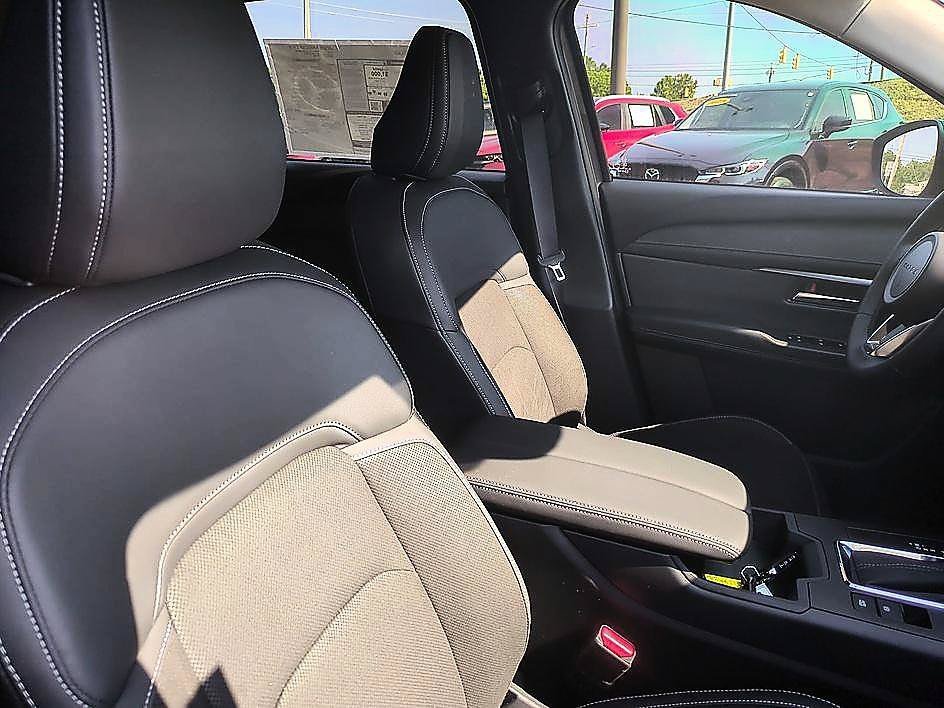 New 2026 Navy Blue Mica Mazda 2.5 S Preferred AWD image 31