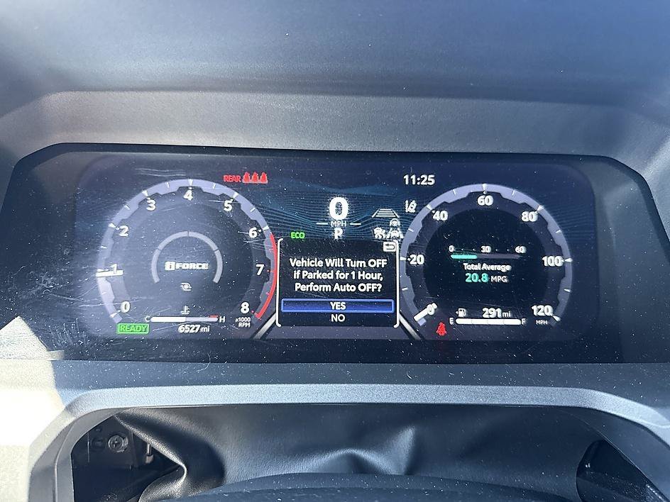Used 2026 Ice Toyota TRD Sport Hybrid image 20