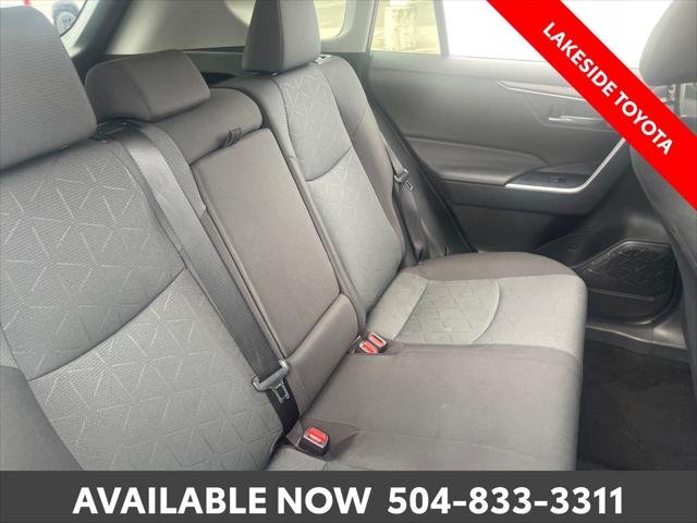 Certified Used 2025 MAGNETIC GRAY MET. Toyota  image 19