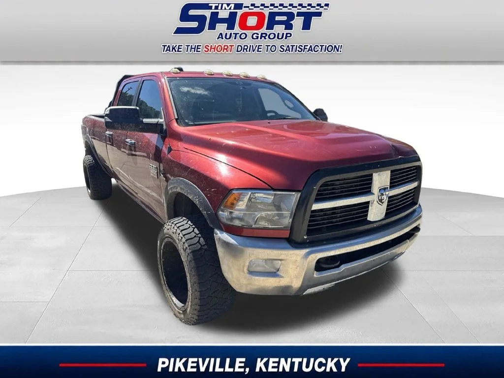 2010 RAM 3500 Pickup SLT