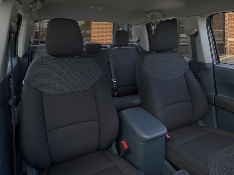 New 2026 Carbonized Gray Metallic Ford XL image 10