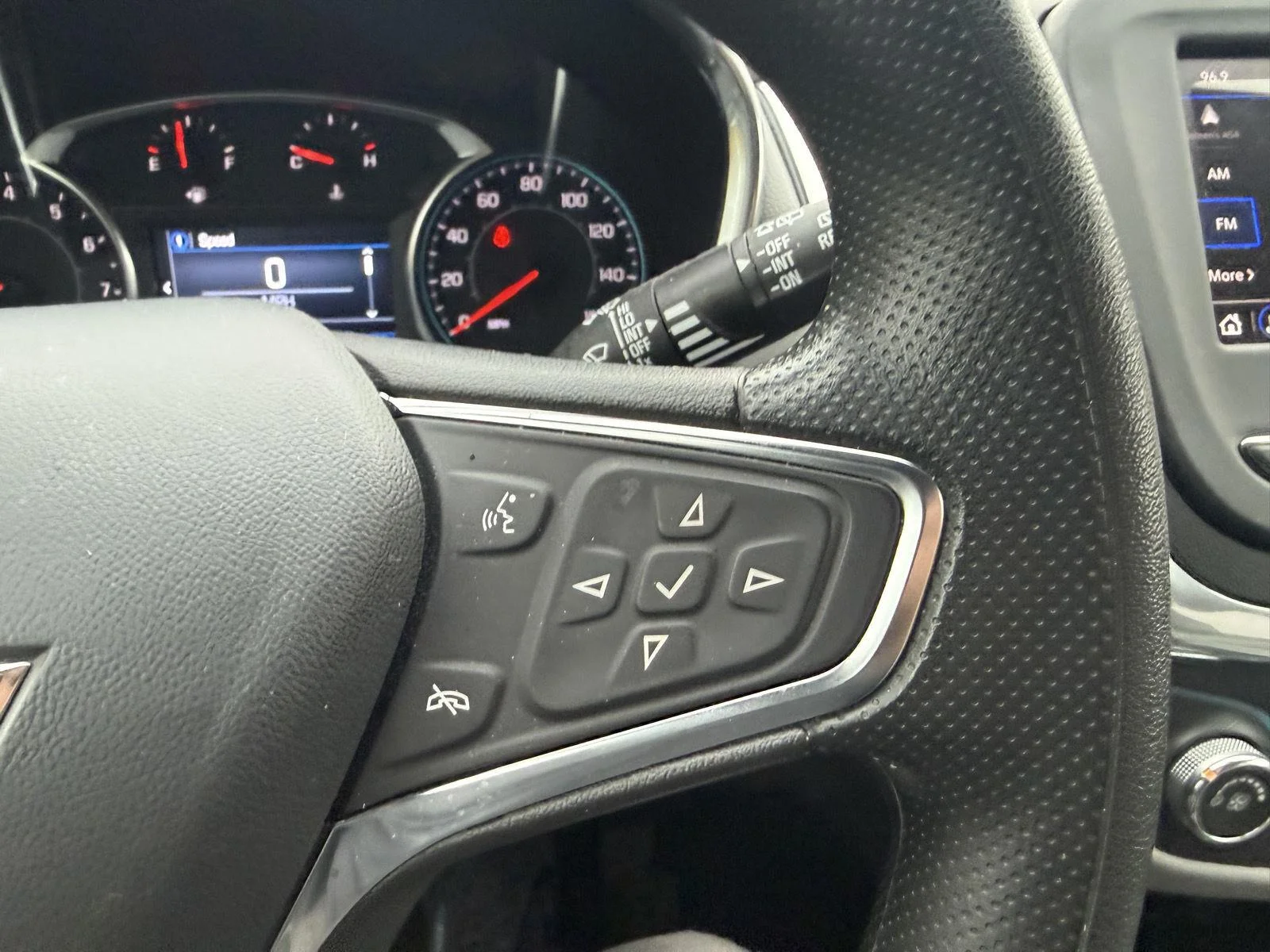 Used 2024 Riptide Blue Metallic Chevrolet LS image 9