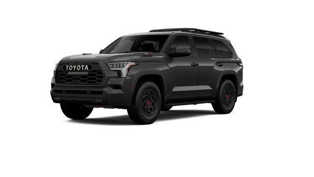 2026 Toyota Sequoia TRD Pro
