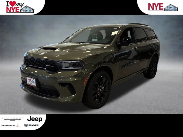 2026 Dodge Durango GT