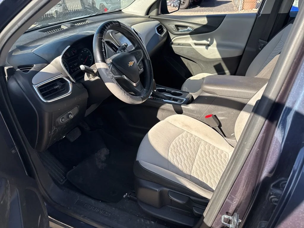 Used 2018 Storm Blue Metallic Chevrolet LS image 12