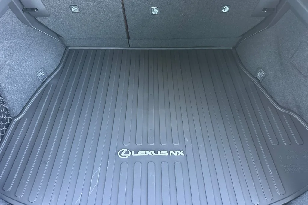 New 2026 White Lexus 350h Premium image 15