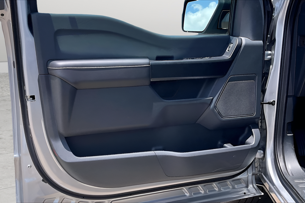 New 2026 Iconic Silver Metallic Ford STX image 12