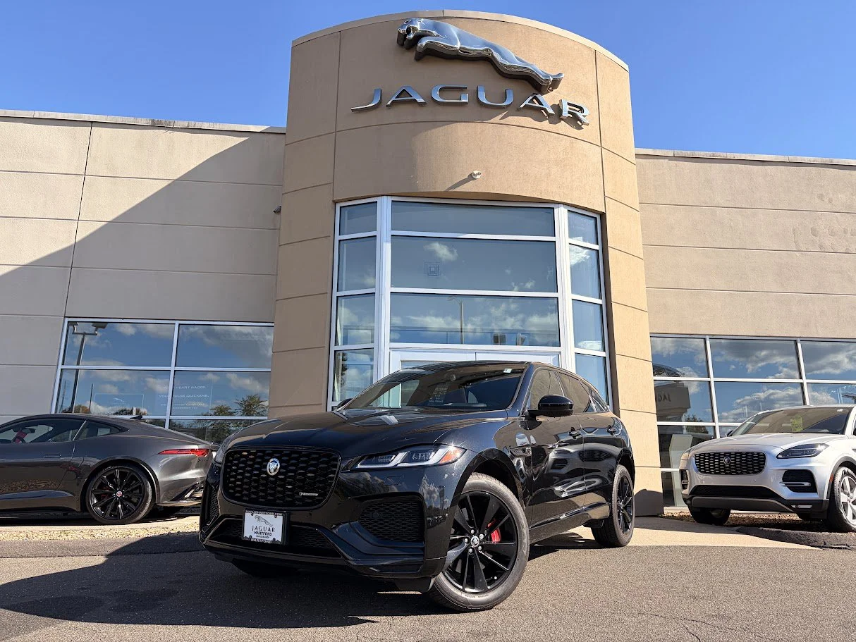 2024 Jaguar F-PACE