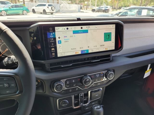 2025 Jeep Wrangler 4-Door Sport S - Photo 16