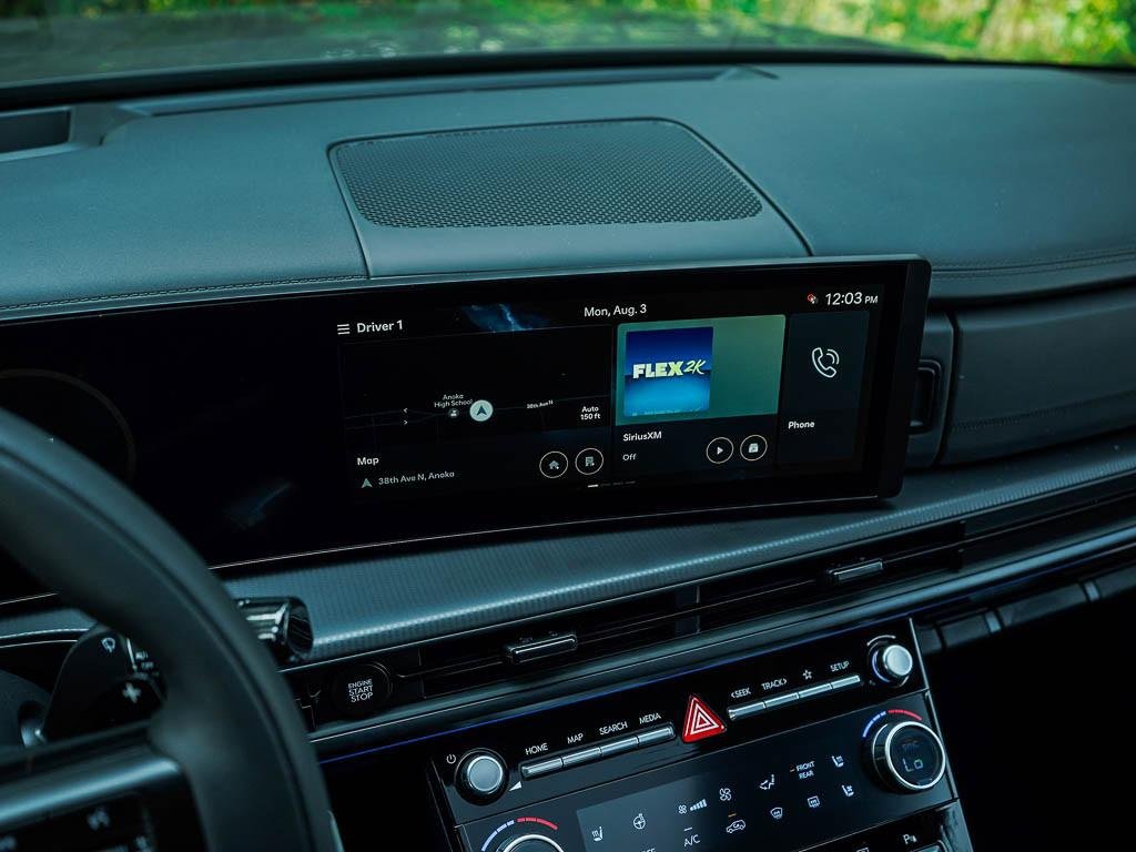 New 2026 Rockwood Green Hyundai Calligraphy AWD image 51