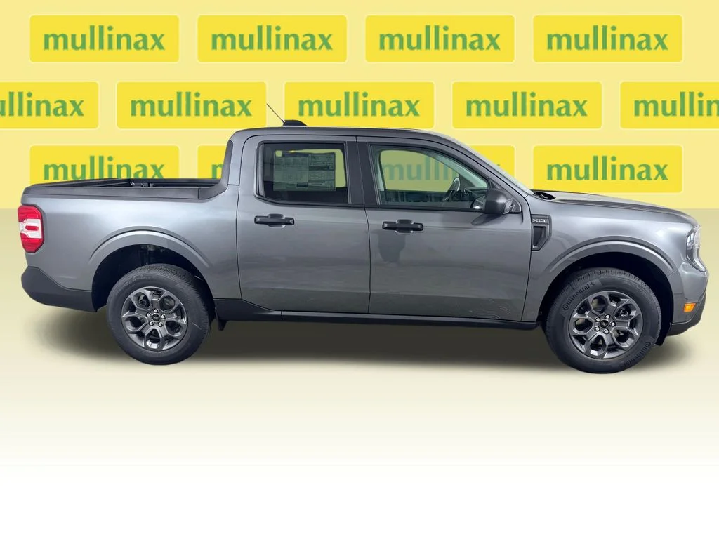 New 2026 Gray Ford XLT image 20