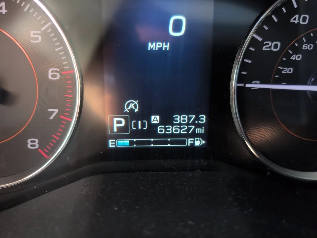 Certified Used 2023 Gray Subaru Limited image 24