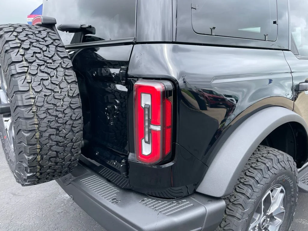 2025 Ford Bronco 4-Door Badlands - Photo 40
