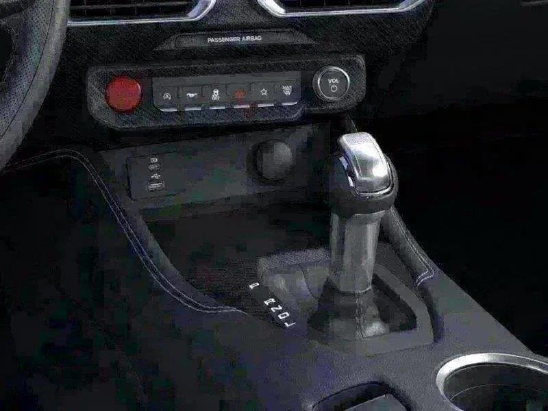 New 2026 Vapor Blue Ford EcoBoost Premium image 81
