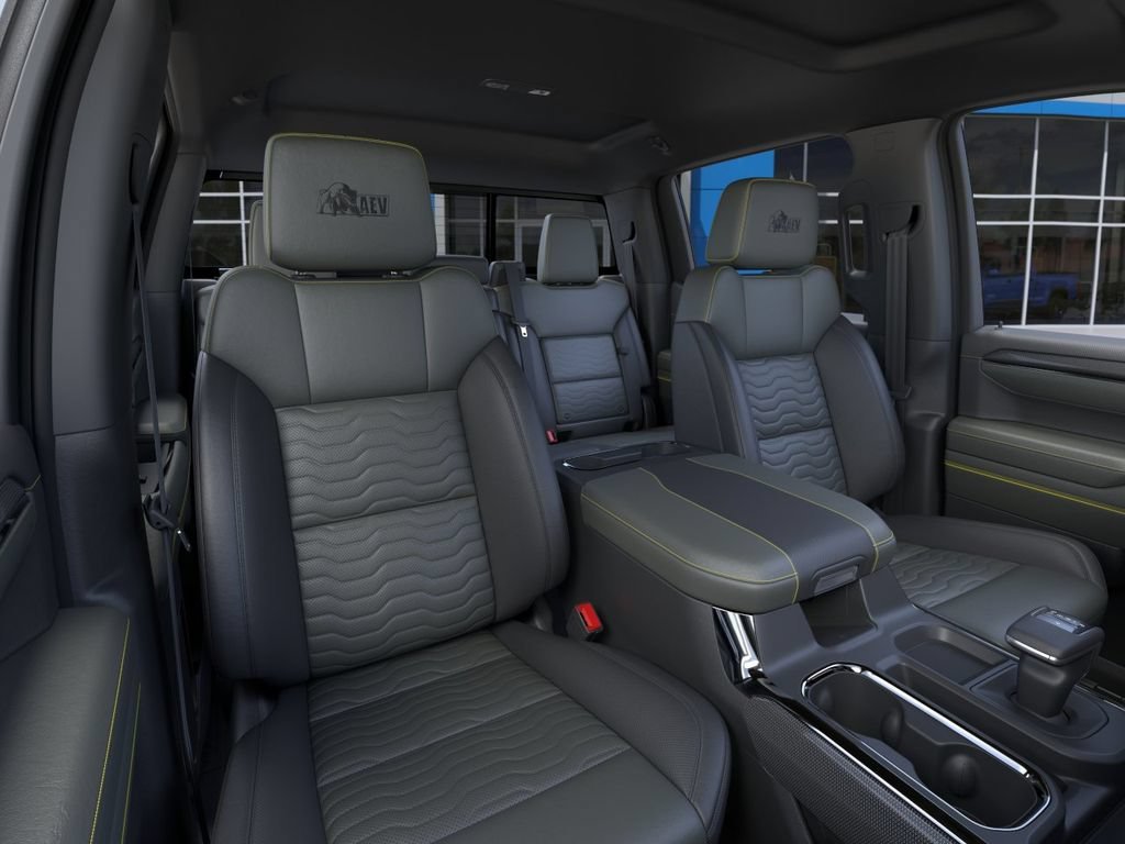 2026 Chevrolet Silverado 1500 ZR2 - Photo 17