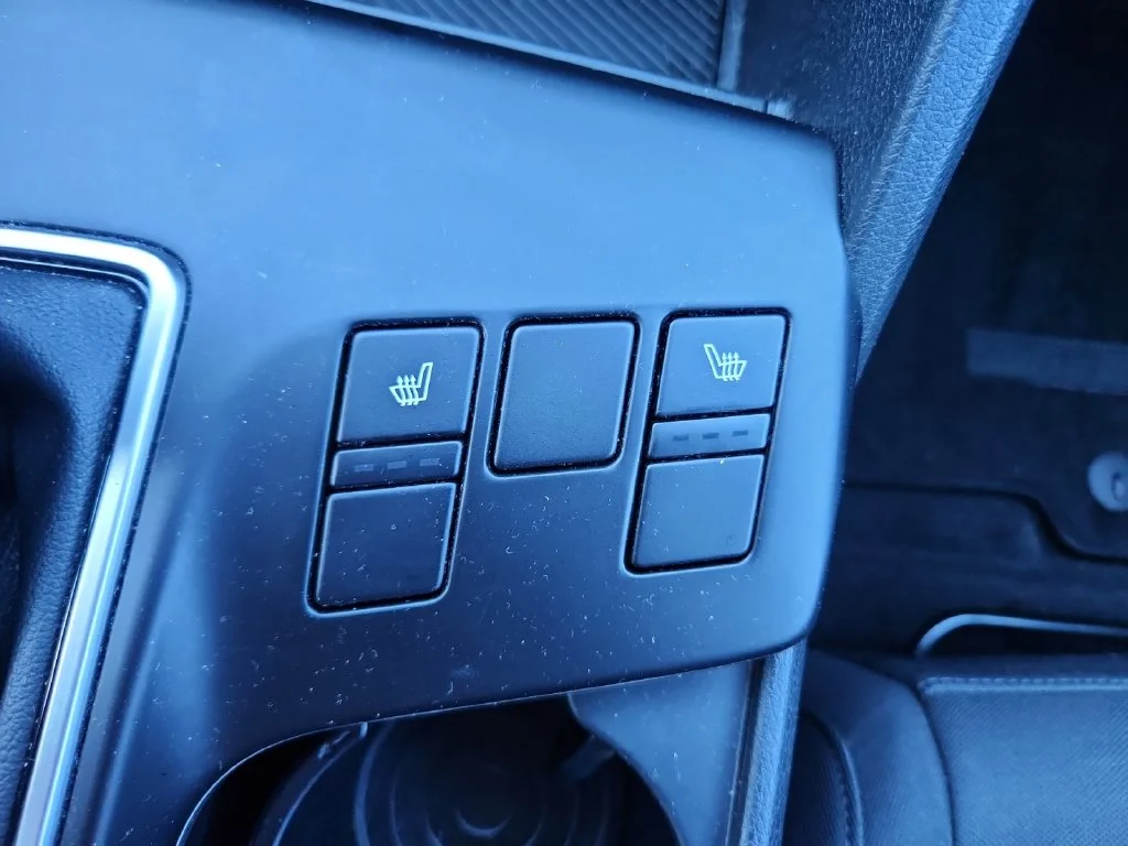 Used 2023 Black Kia LX image 23