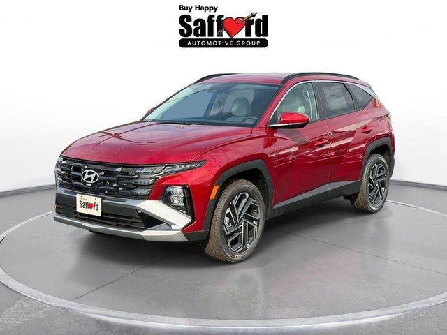 2026 Hyundai TUCSON SEL Plus AWD