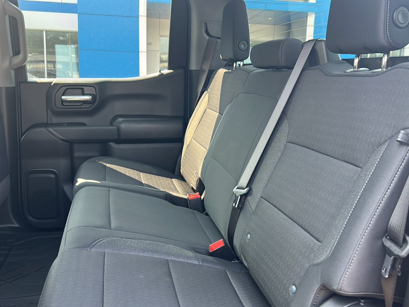 2026 Chevrolet Silverado 1500 Custom - Photo 15