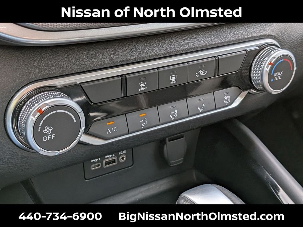 Certified Used 2023 Pearl White Nissan 2.5 SR image 20