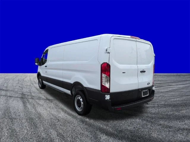 New 2027 Oxford White Ford Cargo Van image 6