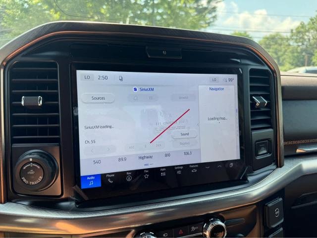 New 2026 Star White Metallic Tri-Coat Ford King Ranch® image 21