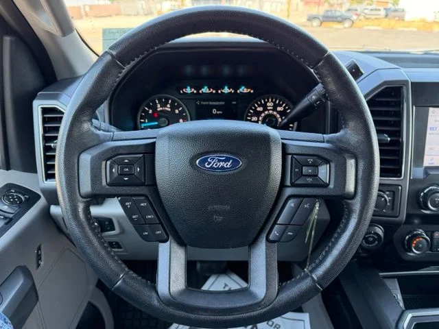 Used 2020 Velocity Blue Metallic Ford XLT image 20