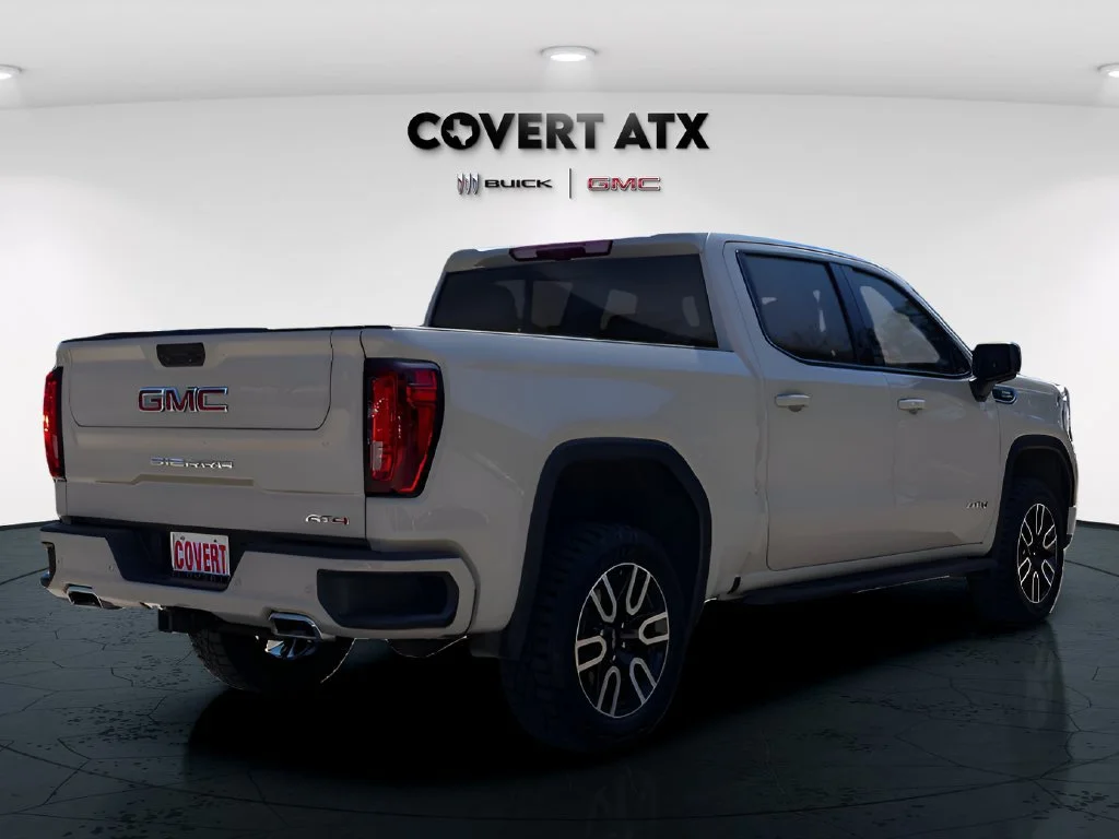 Certified Used 2026 Coastal Dune GMC AT4 image 6