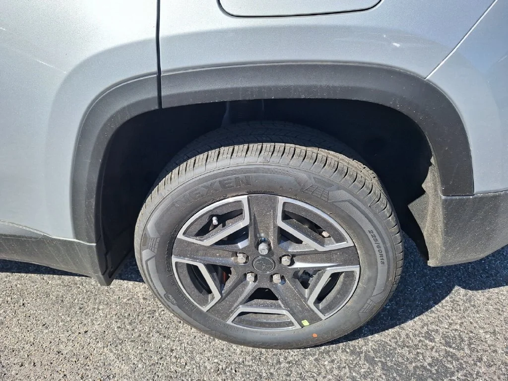 New 2026 Silver Jeep Limited image 22
