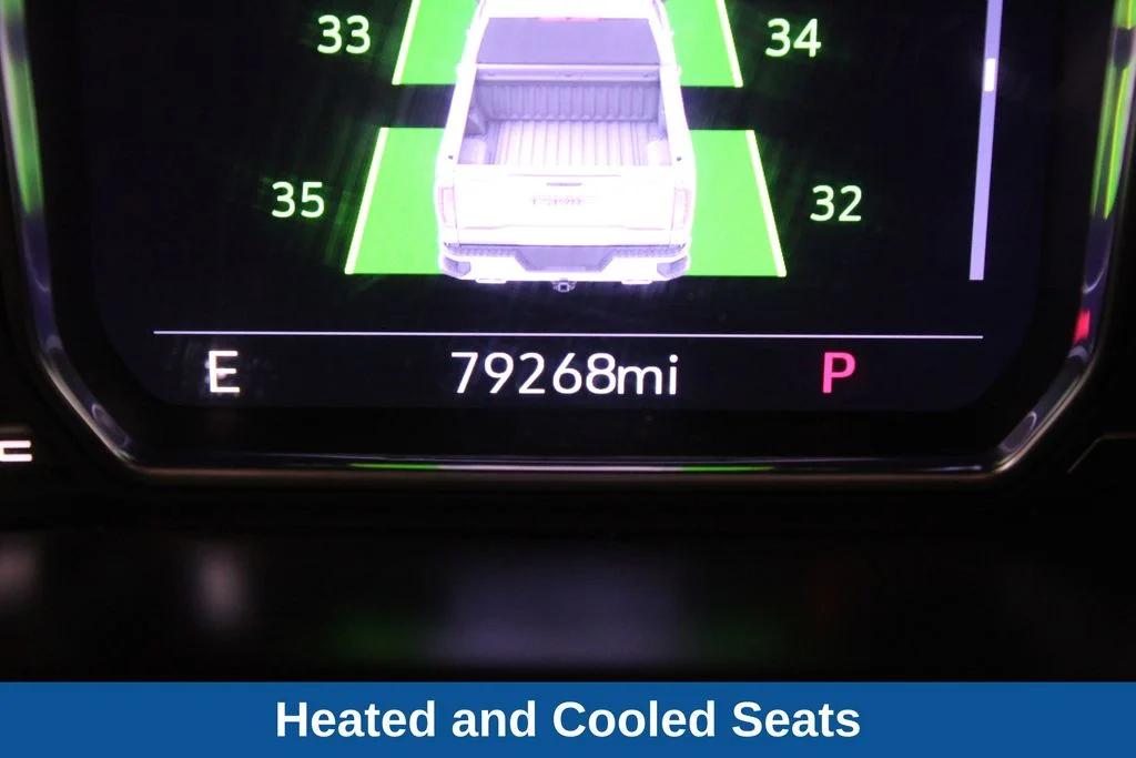 Used 2021 Blue GMC Denali image 5