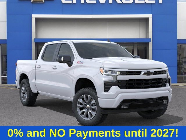 New 2026 Summit White Chevrolet RST image 10