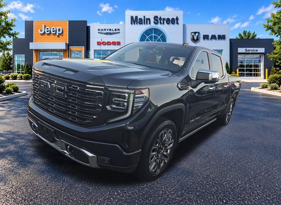 2025 GMC Sierra 1500 Denali Ultimate