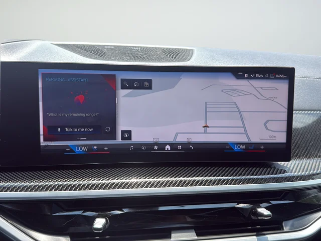 Used 2024 Gray BMW M60i image 14
