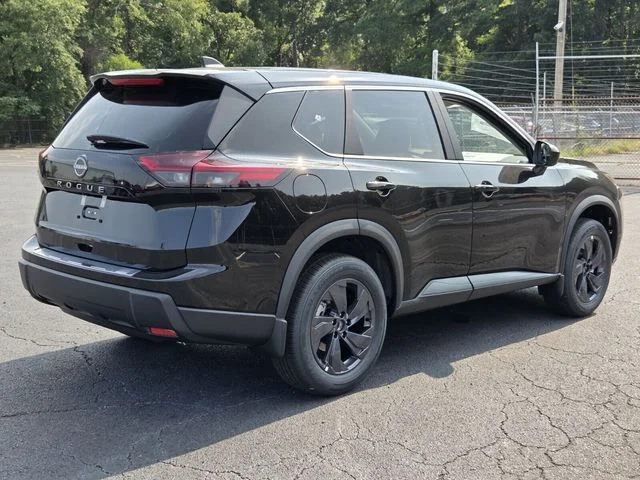 New 2026 Black Nissan SV image 5