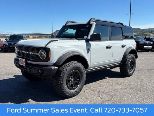 New 2026 Avalanche Gray Ford Big Bend® image 1