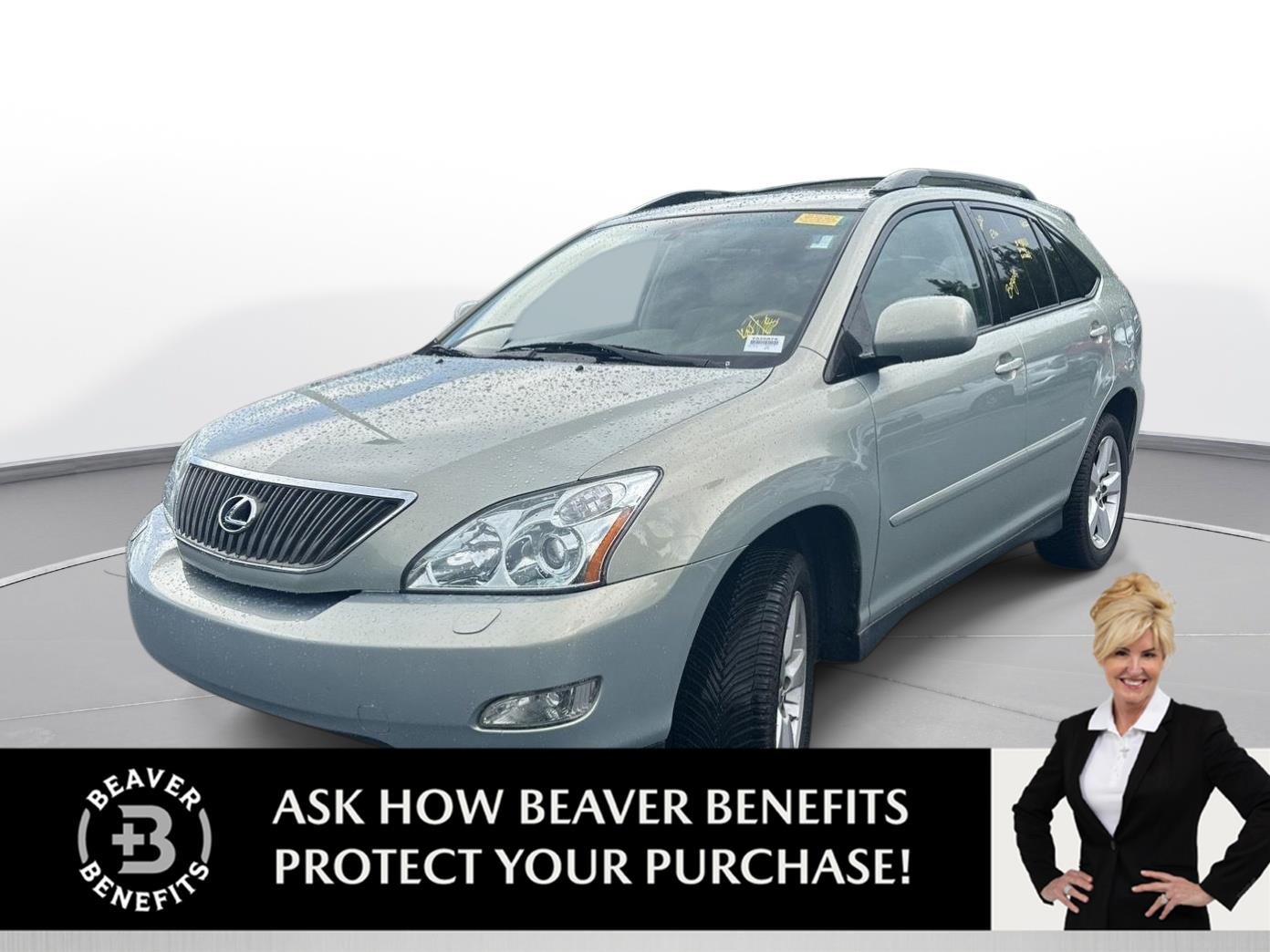 2007 Lexus RX 350 350's photo