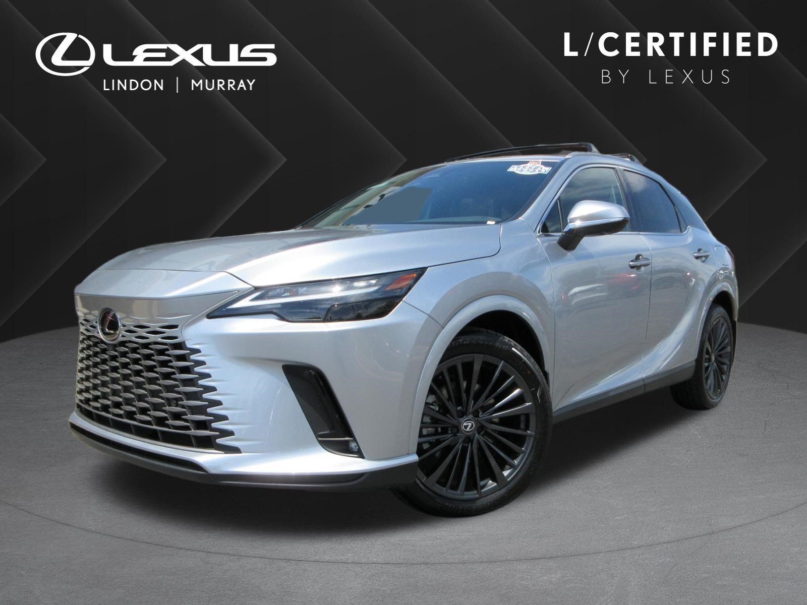 Certified Used 2025 IRIDIUM Lexus 350h Premium image 1