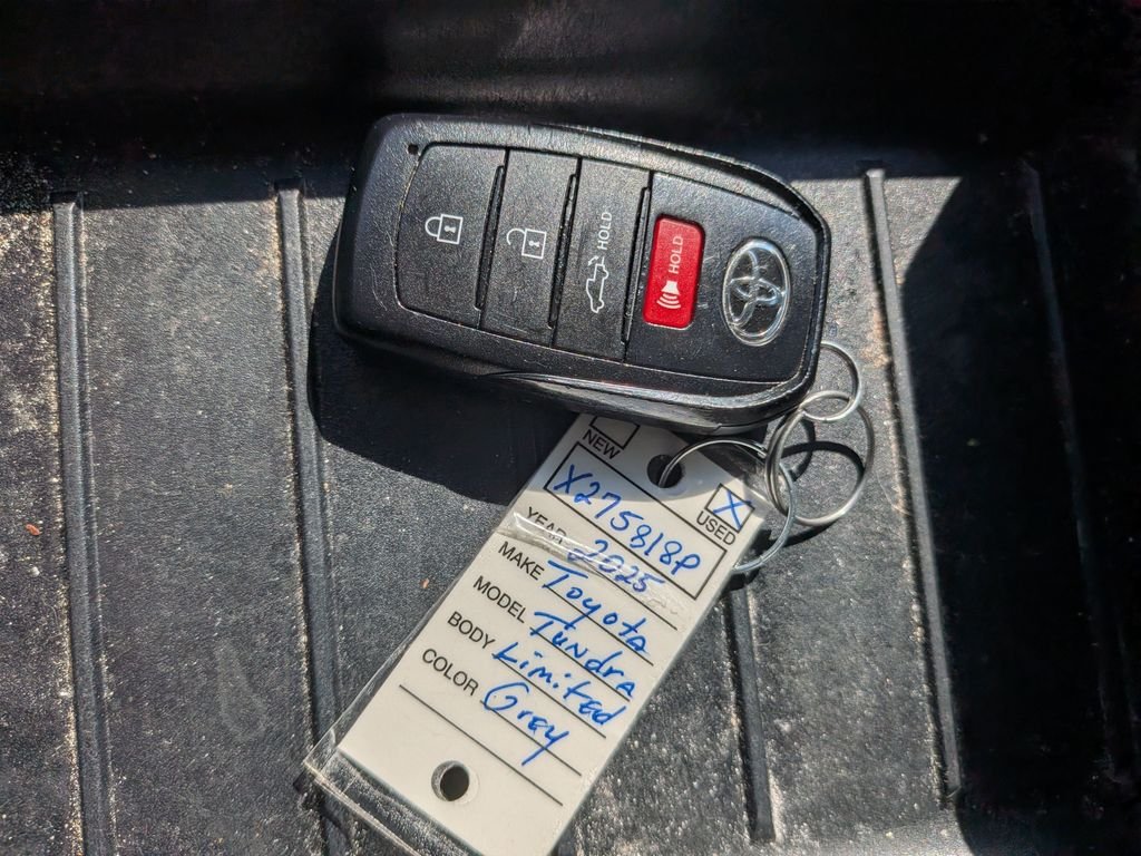 Certified Used 2025 Gray Toyota Limited image 32