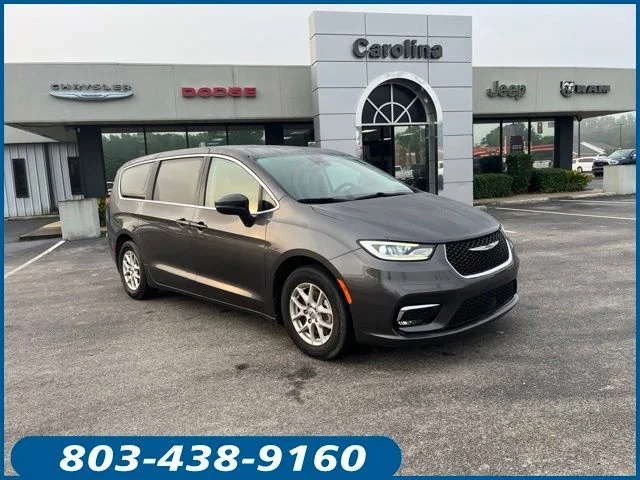 Used 2023 Gray Chrysler Touring L image 1
