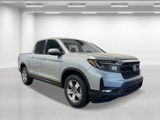 New 2026 Solar Silver Metallic Honda RTL image 9