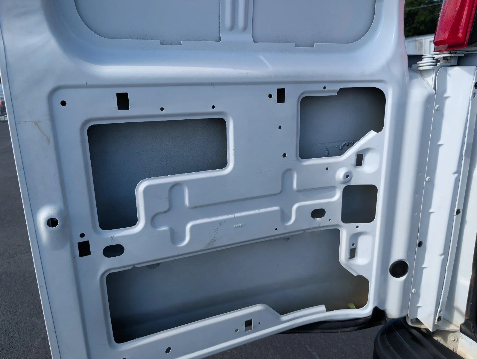 Used 2025 Summit White Chevrolet WT image 28