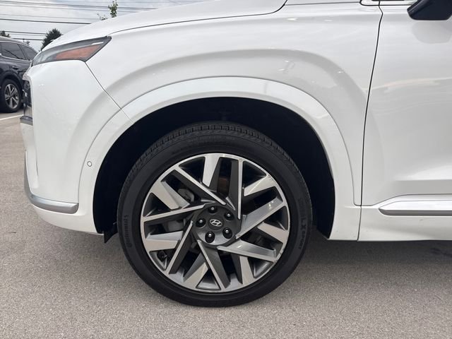 Used 2022 Gray Hyundai Calligraphy image 10