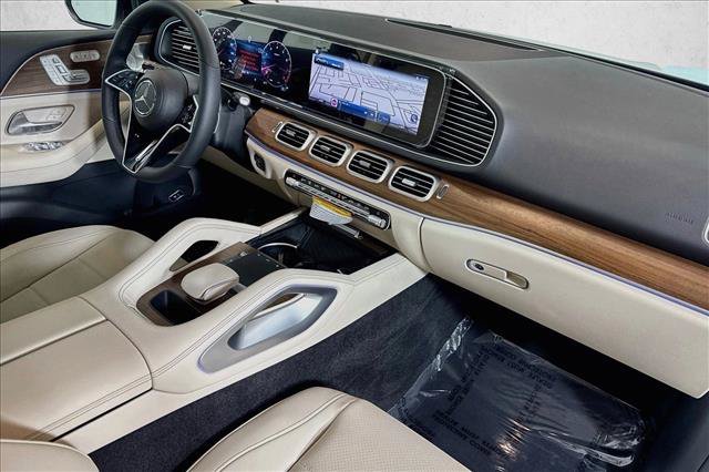 New 2026 Polar White Mercedes-Benz GLE 450 image 57