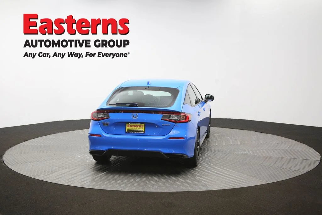 Used 2022 Blue Honda Sport image 37