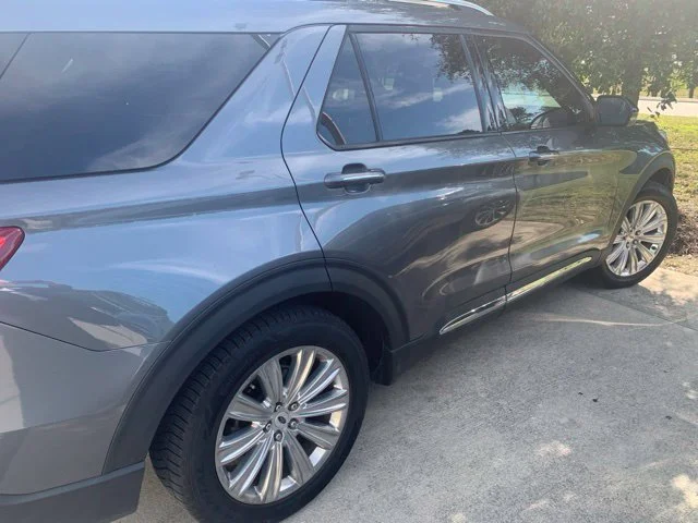 Used 2023 Gray Ford Limited image 5