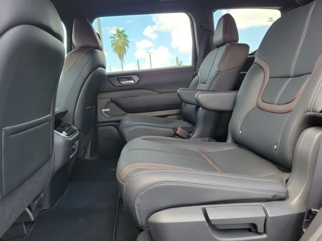 New 2026 Gun Metallic Nissan SL image 13
