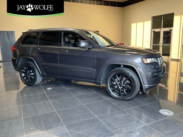 2019 Jeep Grand Cherokee Altitude