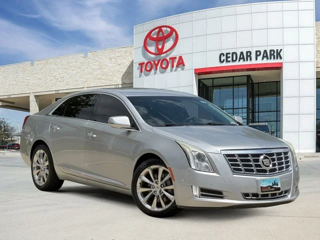 2014 Cadillac XTS