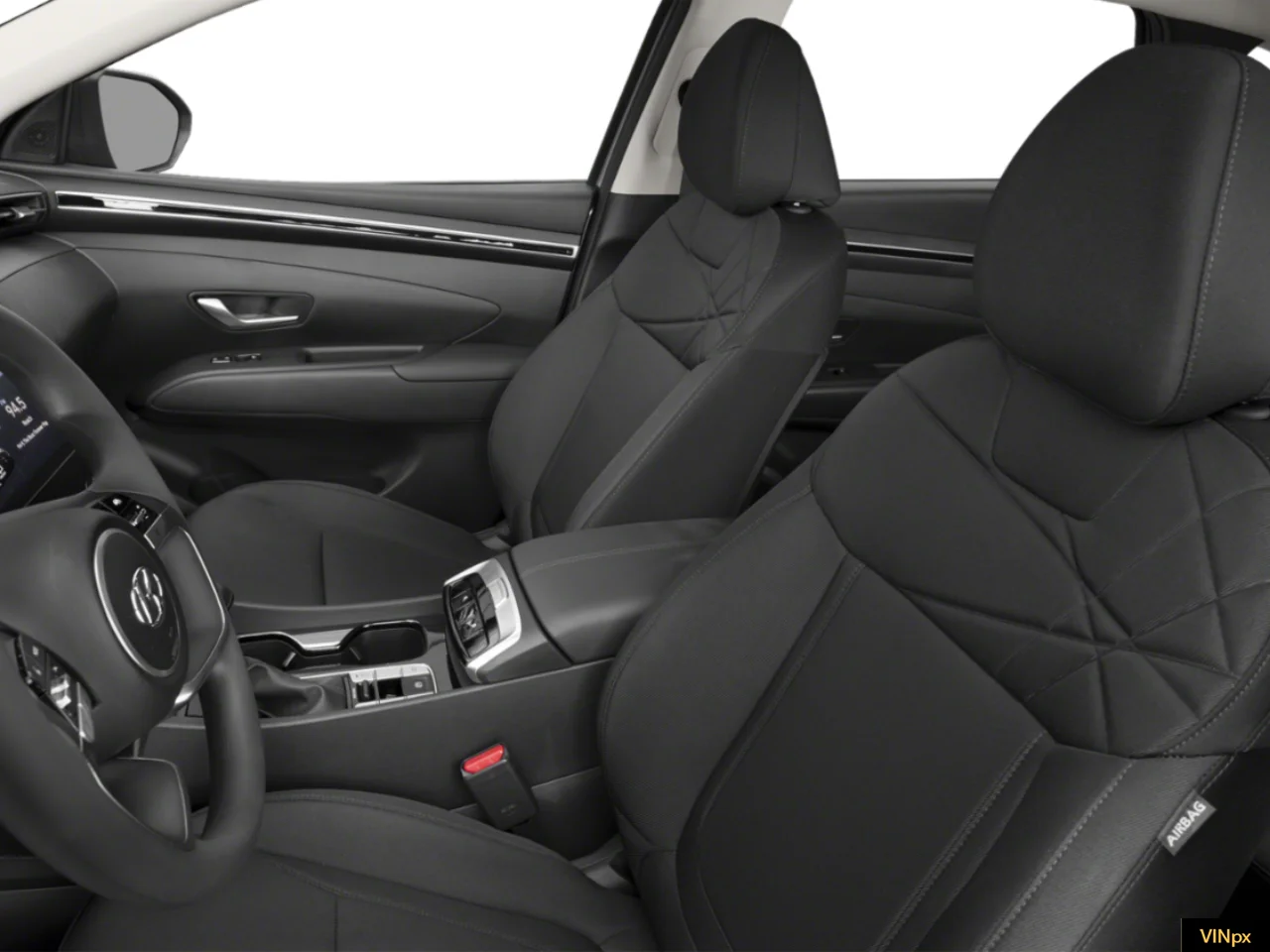 Used 2023 Shimmering Silver Hyundai SEL image 6