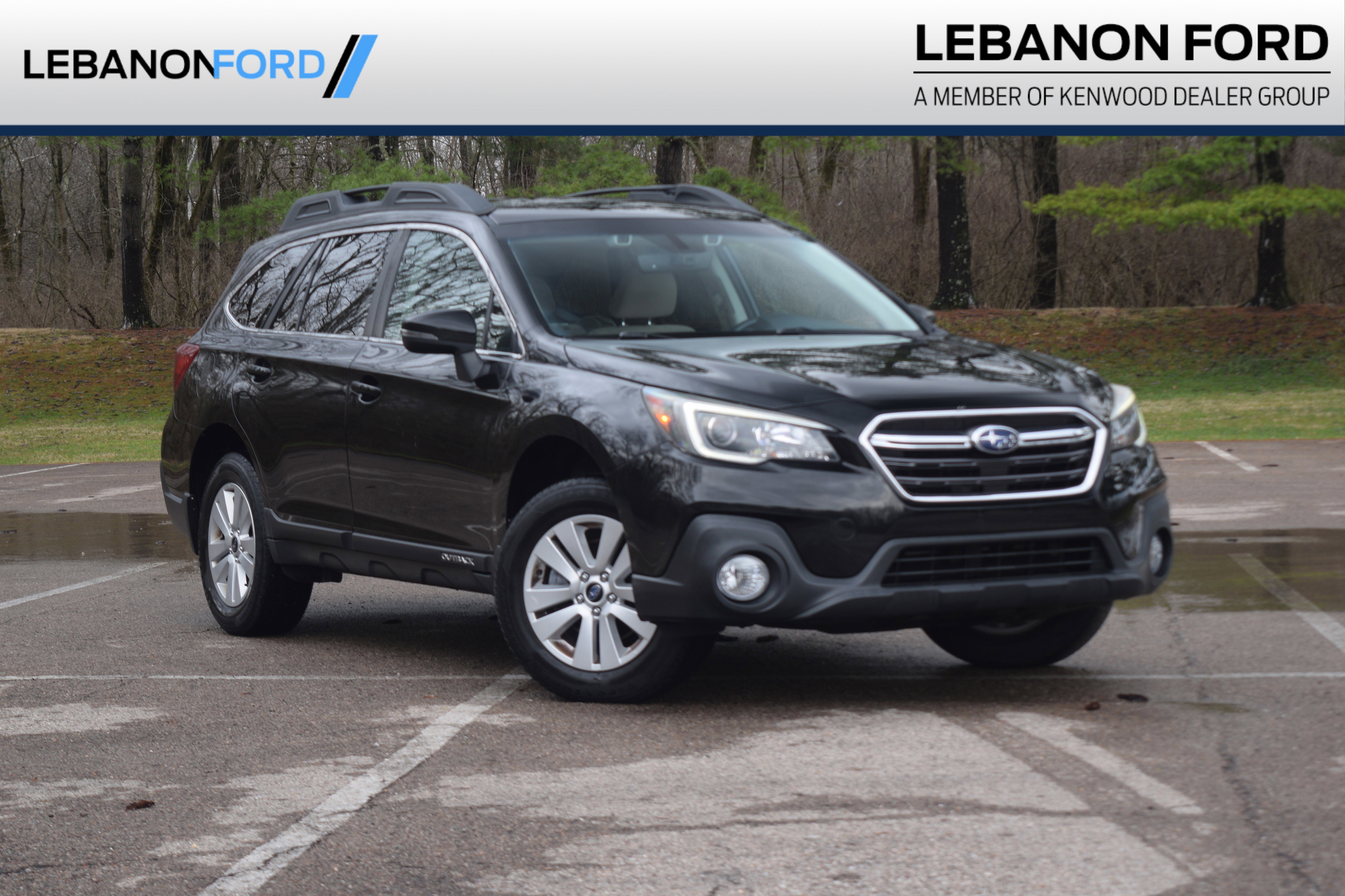 2018 Subaru Outback